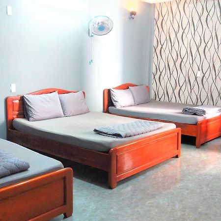 Homestay Nha Muoi クイニョン エクステリア 写真