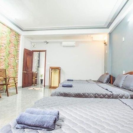 Homestay Nha Muoi クイニョン エクステリア 写真