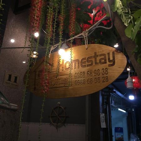 Homestay Nha Muoi クイニョン エクステリア 写真