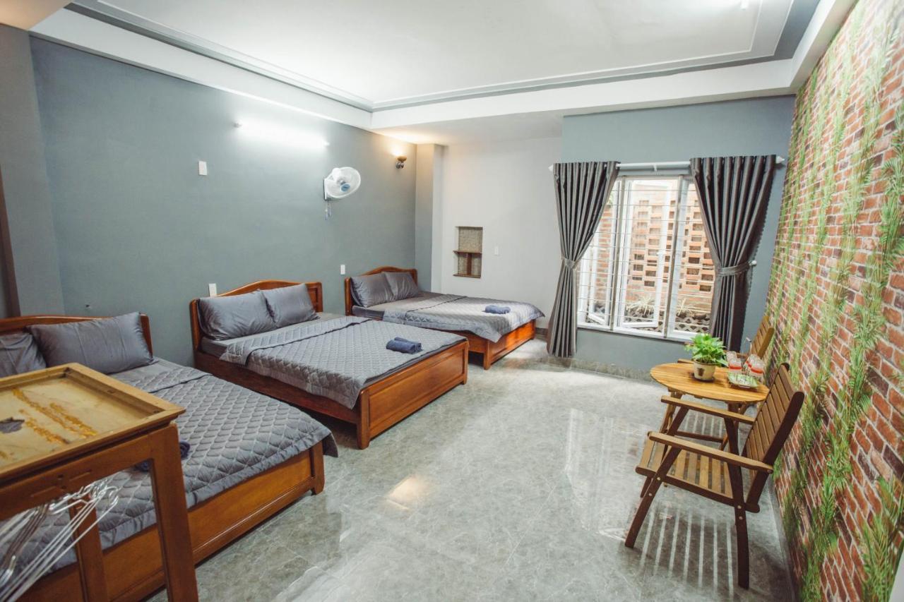 Homestay Nha Muoi クイニョン エクステリア 写真
