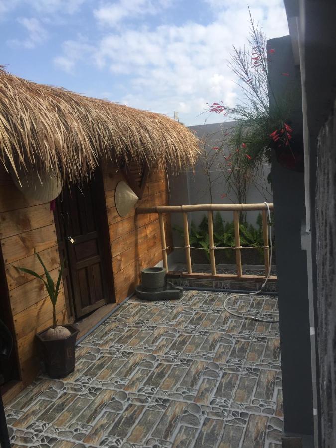 Homestay Nha Muoi クイニョン エクステリア 写真