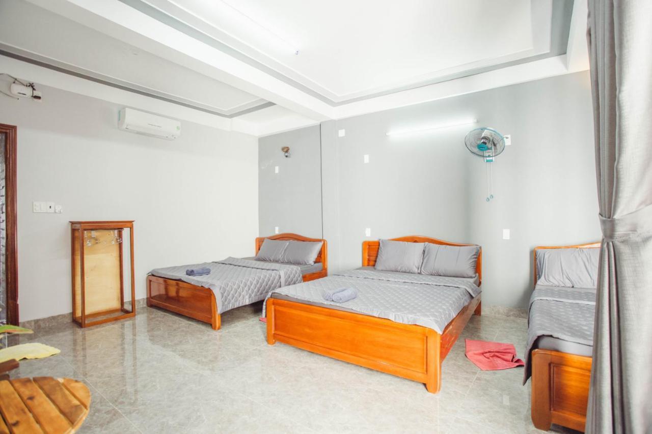 Homestay Nha Muoi クイニョン エクステリア 写真
