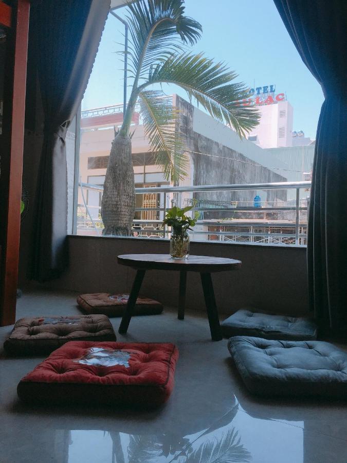 Homestay Nha Muoi クイニョン エクステリア 写真