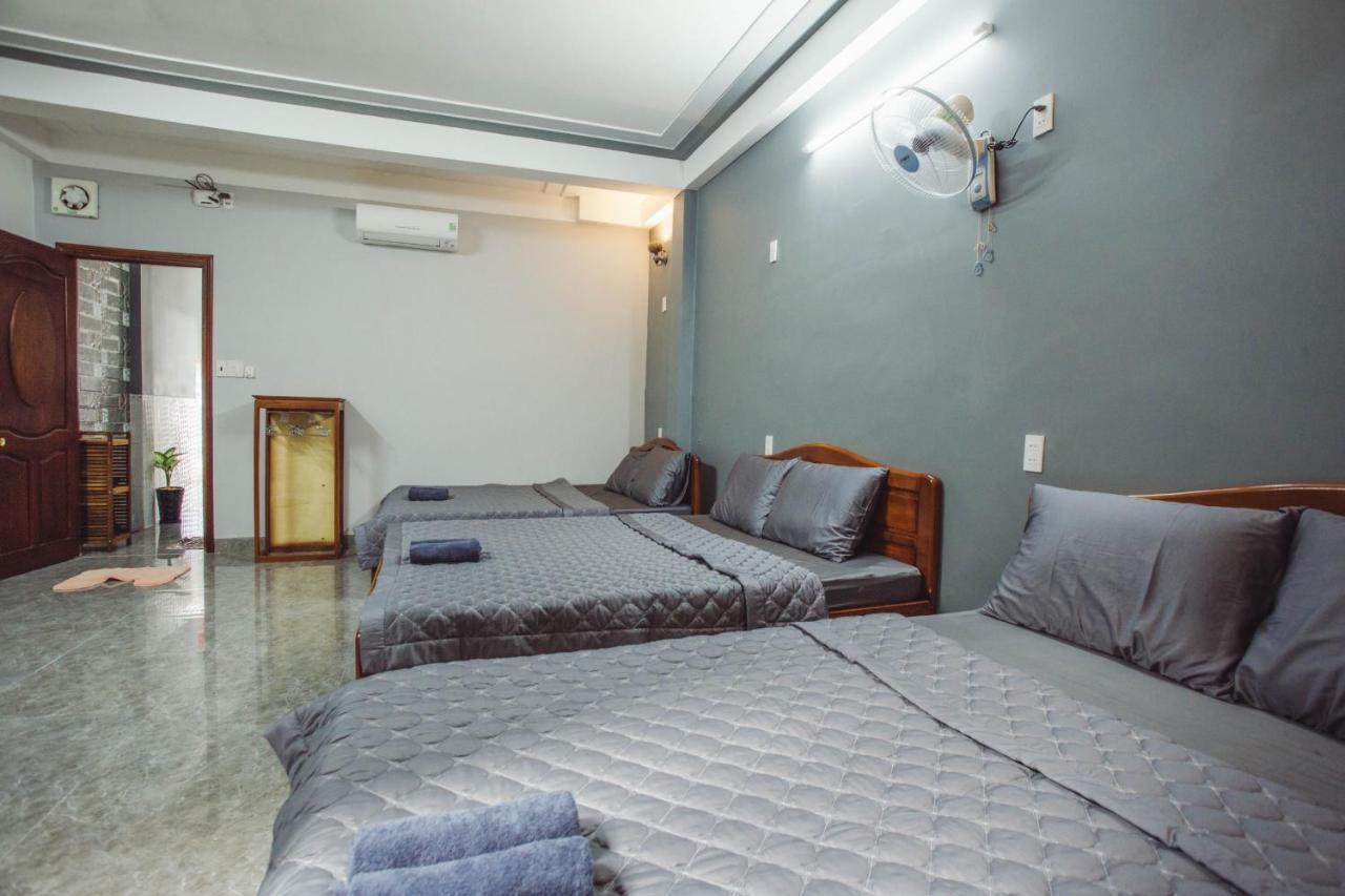 Homestay Nha Muoi クイニョン エクステリア 写真
