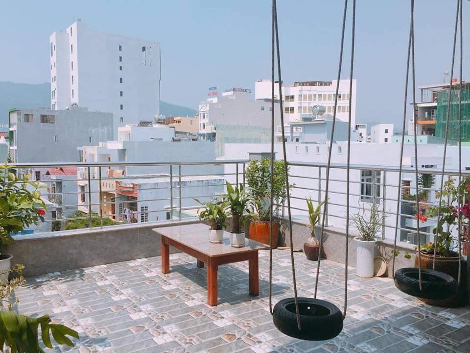 Homestay Nha Muoi クイニョン エクステリア 写真