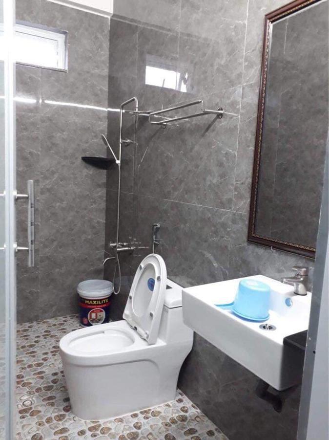 Homestay Nha Muoi クイニョン エクステリア 写真
