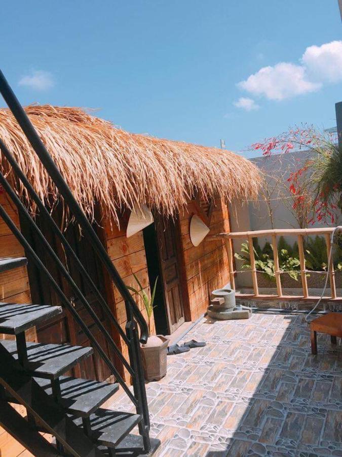 Homestay Nha Muoi クイニョン エクステリア 写真