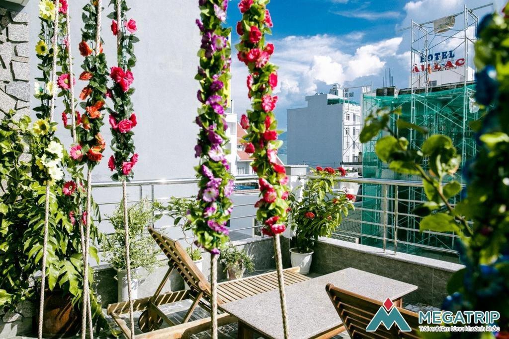 Homestay Nha Muoi クイニョン エクステリア 写真