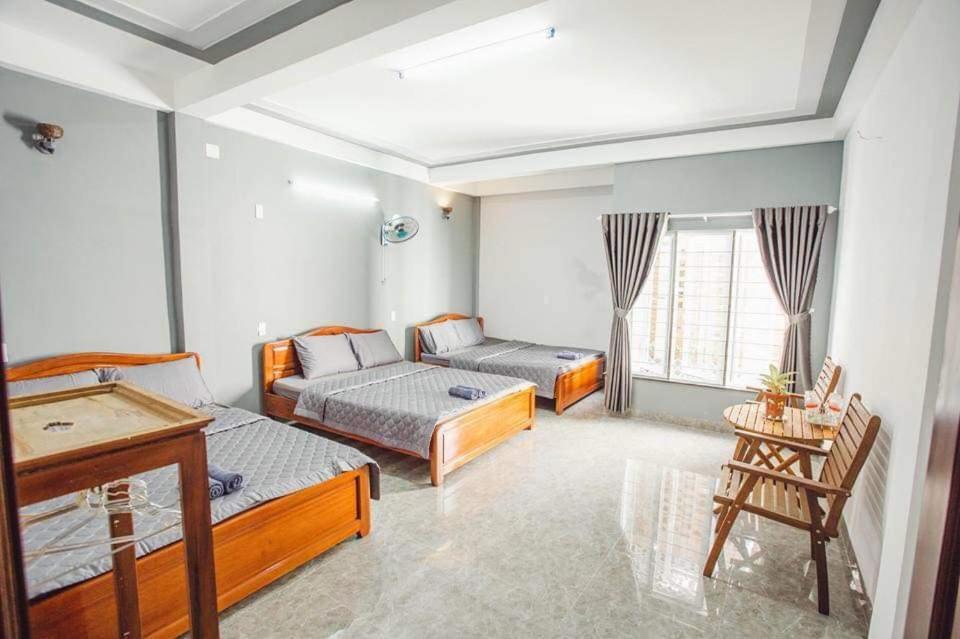 Homestay Nha Muoi クイニョン エクステリア 写真