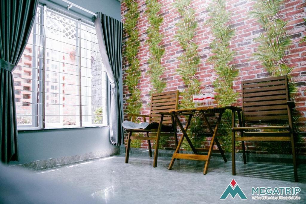 Homestay Nha Muoi クイニョン エクステリア 写真