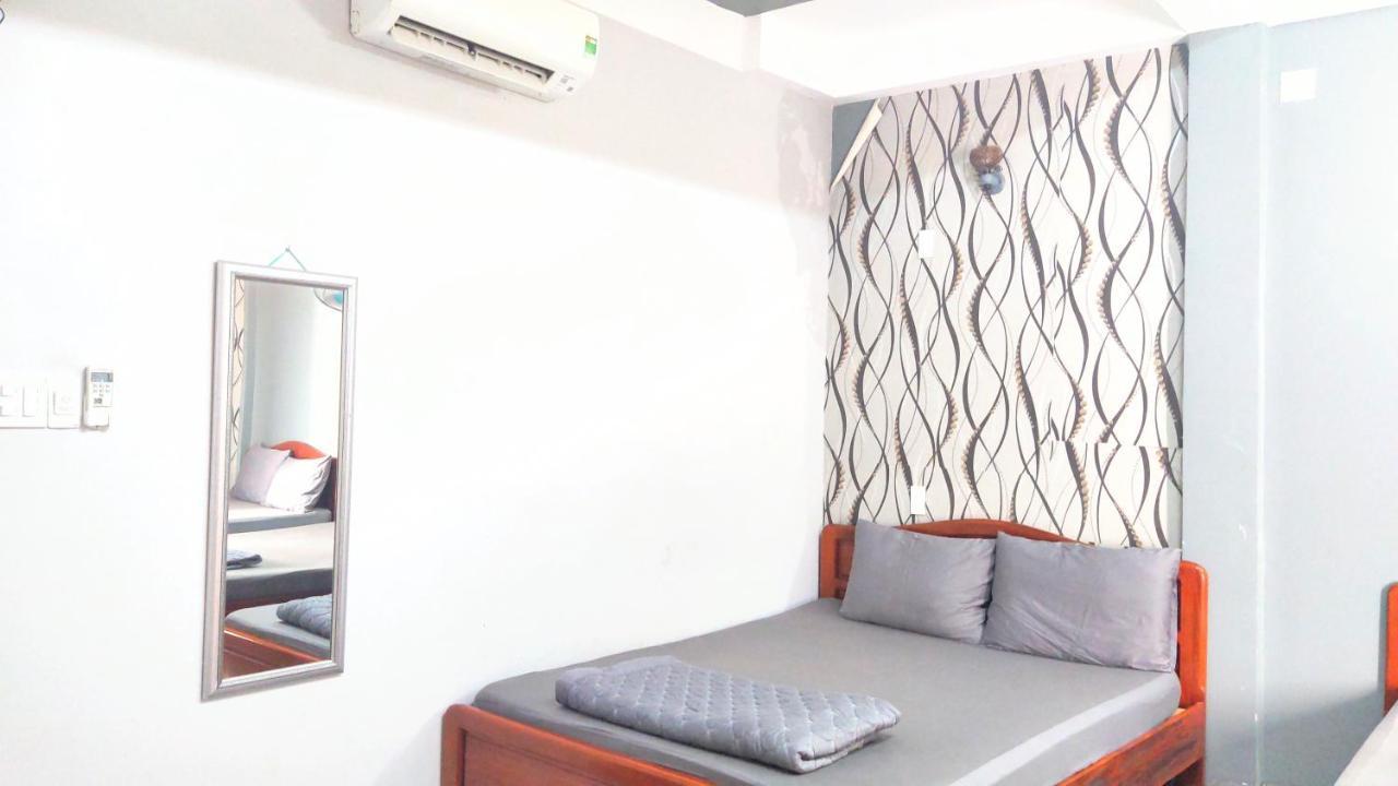 Homestay Nha Muoi クイニョン エクステリア 写真