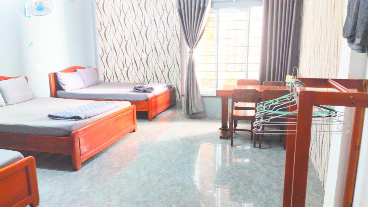 Homestay Nha Muoi クイニョン エクステリア 写真