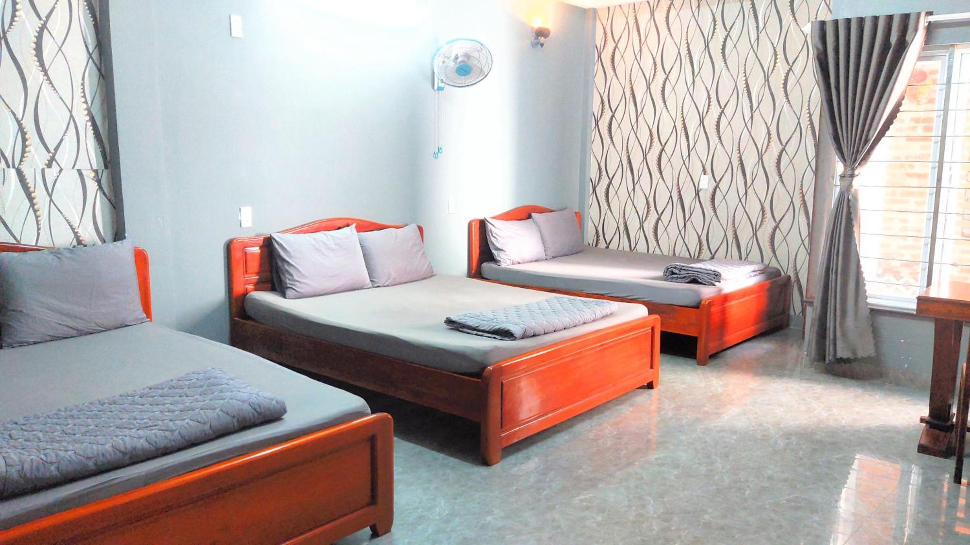 Homestay Nha Muoi クイニョン エクステリア 写真
