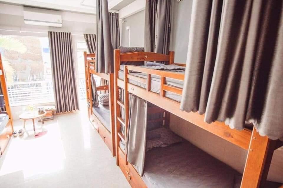Homestay Nha Muoi クイニョン エクステリア 写真