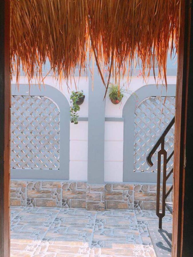 Homestay Nha Muoi クイニョン エクステリア 写真