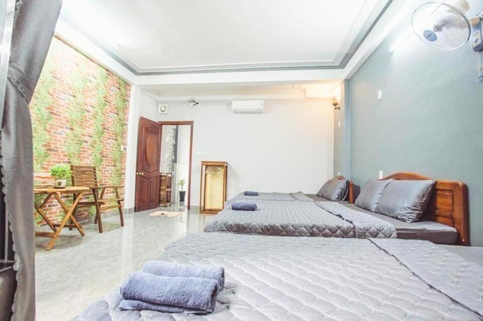 Homestay Nha Muoi クイニョン エクステリア 写真