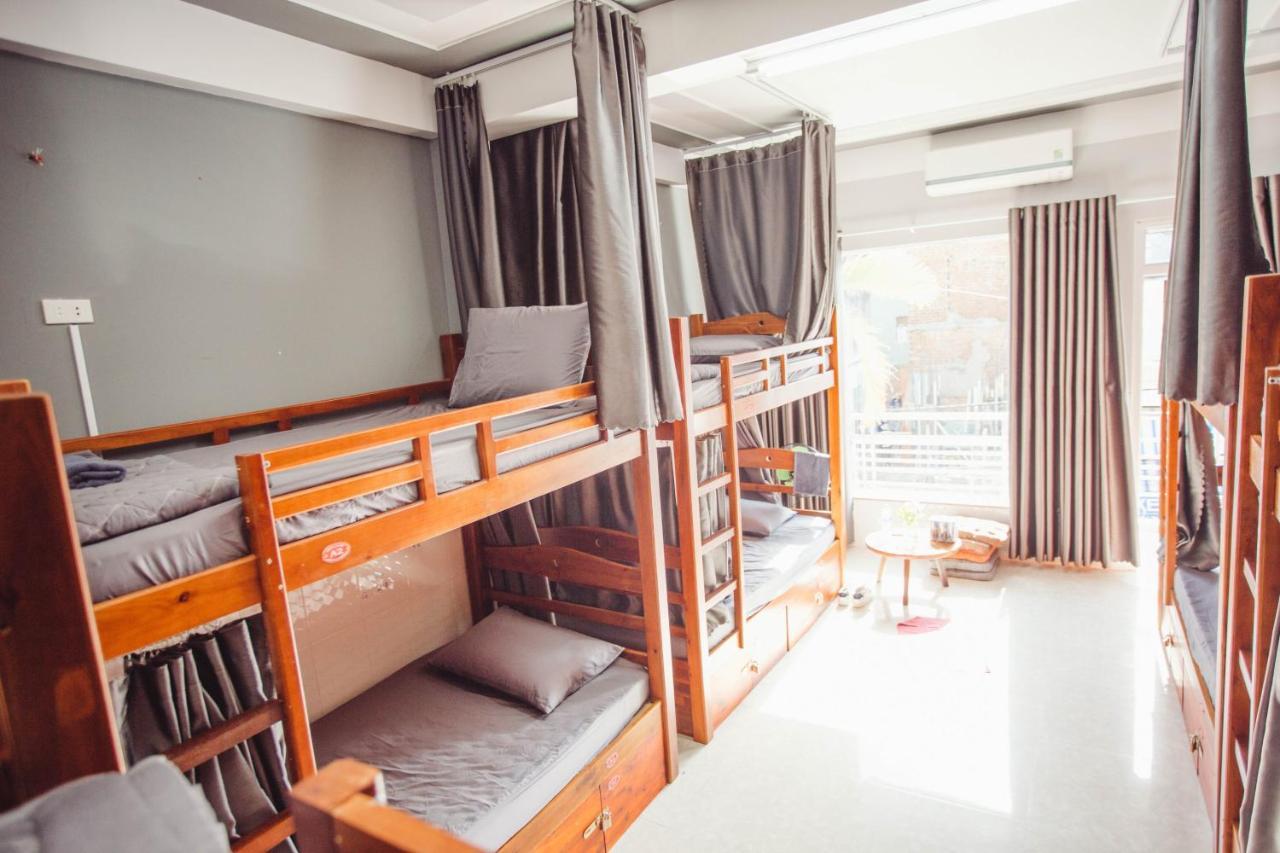 Homestay Nha Muoi クイニョン エクステリア 写真