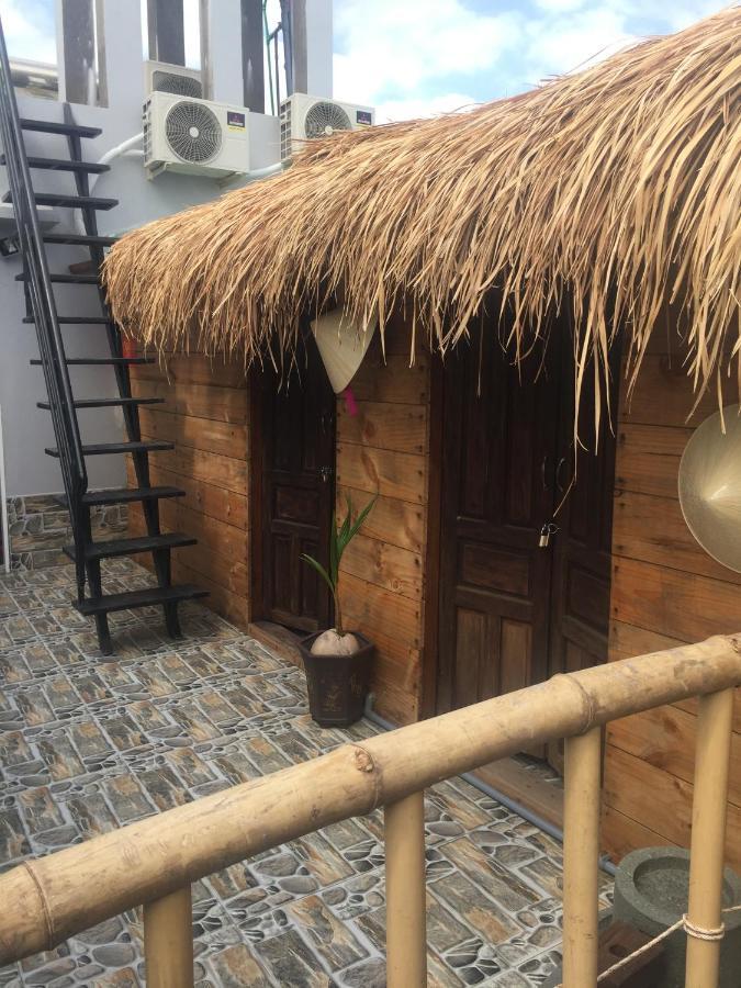 Homestay Nha Muoi クイニョン エクステリア 写真