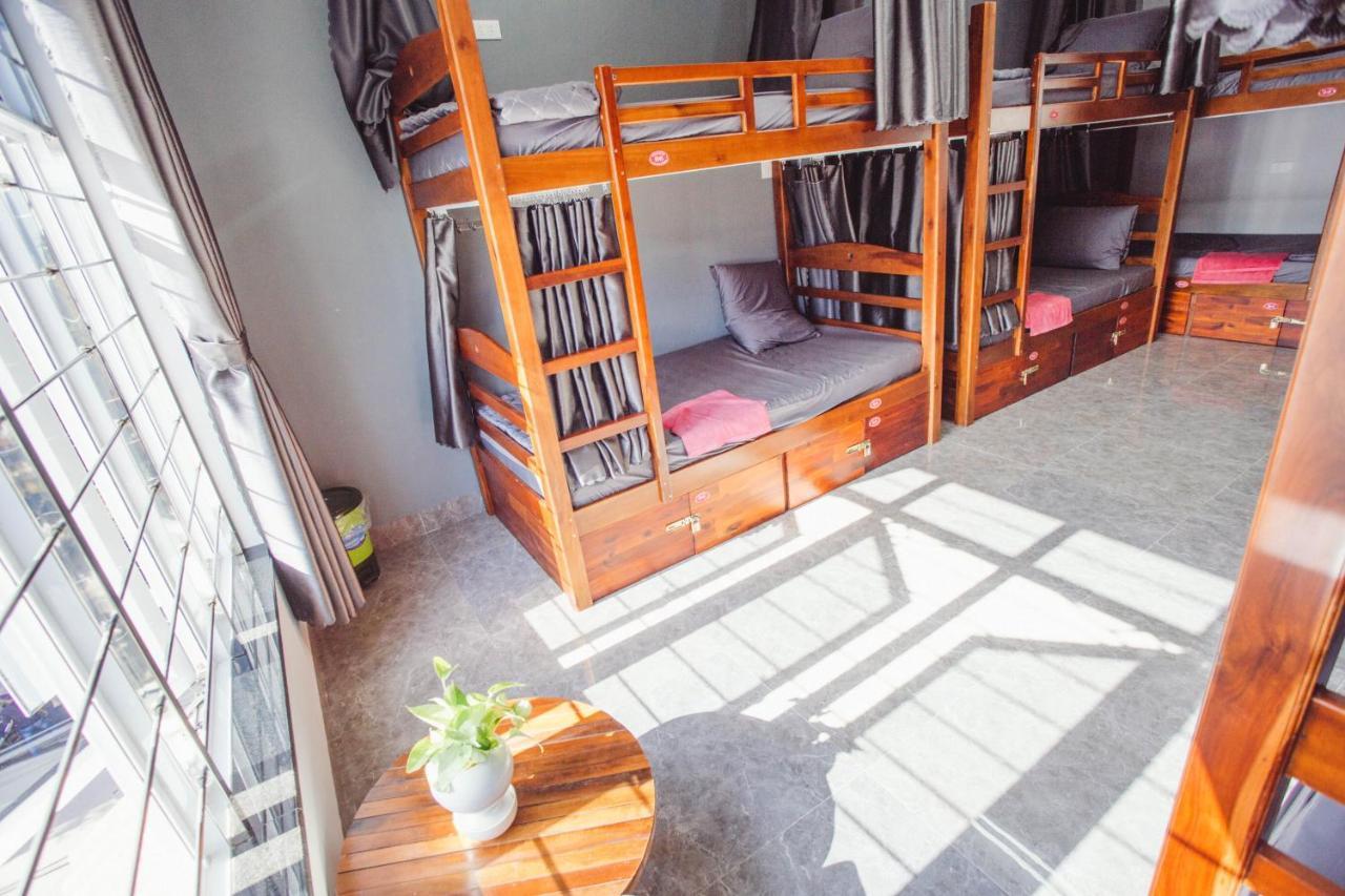 Homestay Nha Muoi クイニョン エクステリア 写真