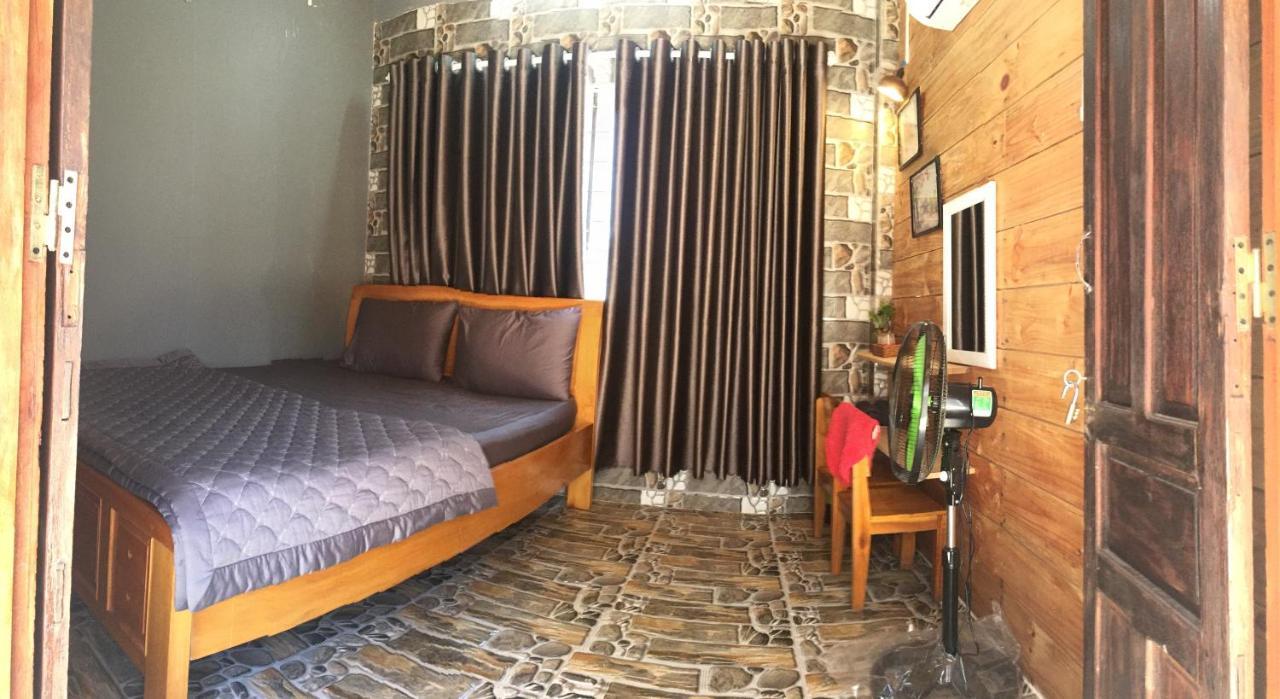 Homestay Nha Muoi クイニョン エクステリア 写真
