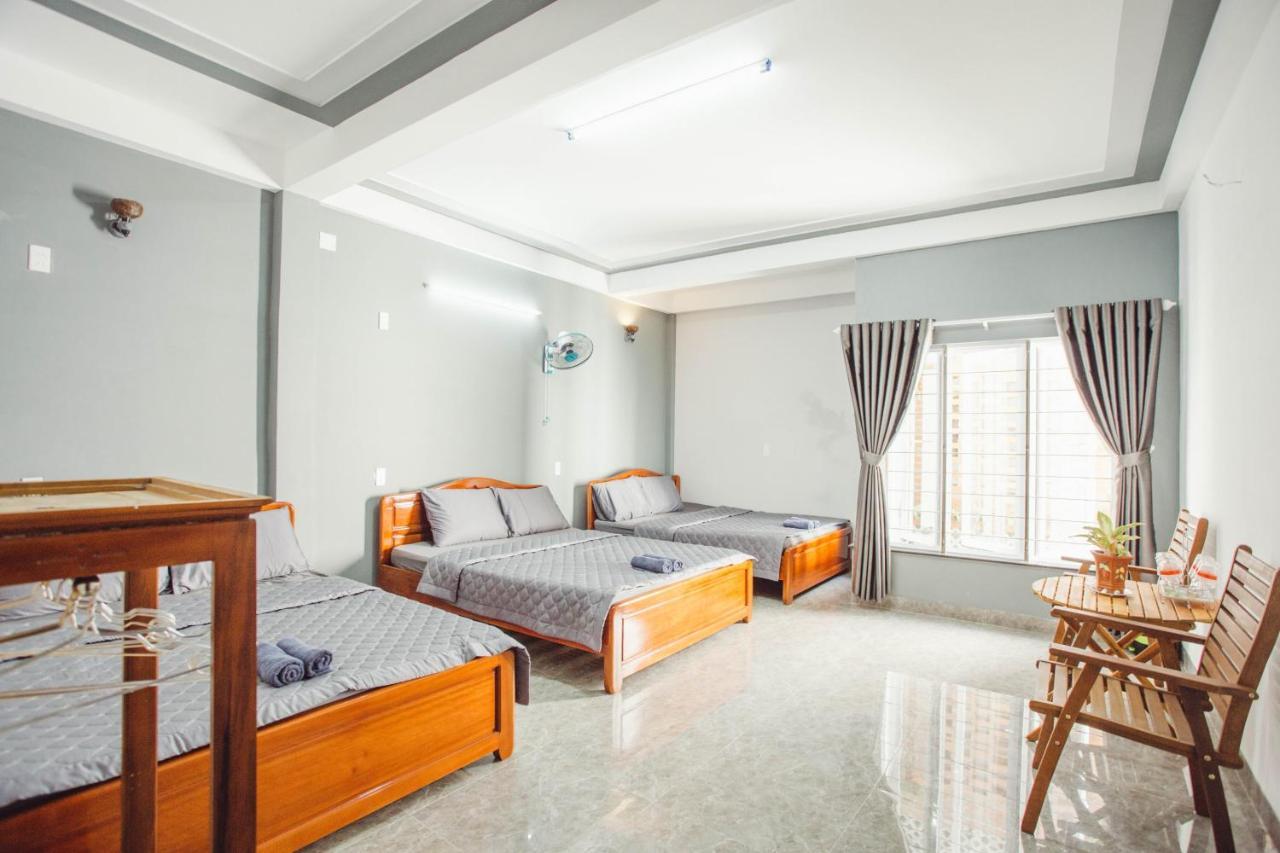 Homestay Nha Muoi クイニョン エクステリア 写真